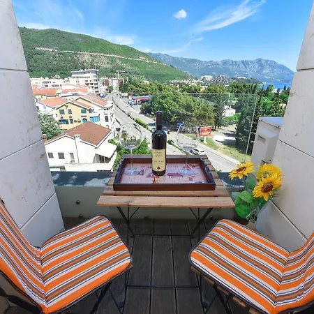 Apartment Richmond Delux Budva