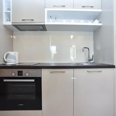 Appartement Richmond Delux *