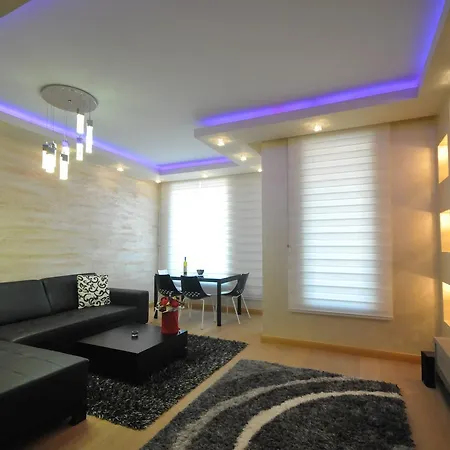 Richmond Delux Appartement Budva