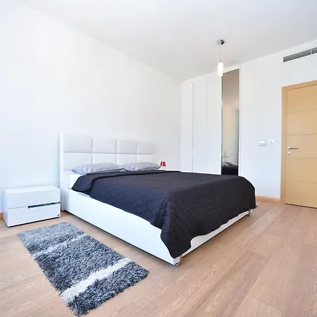 Apartment Richmond Delux Budva