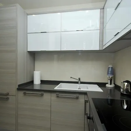 Richmond Delux Apartment