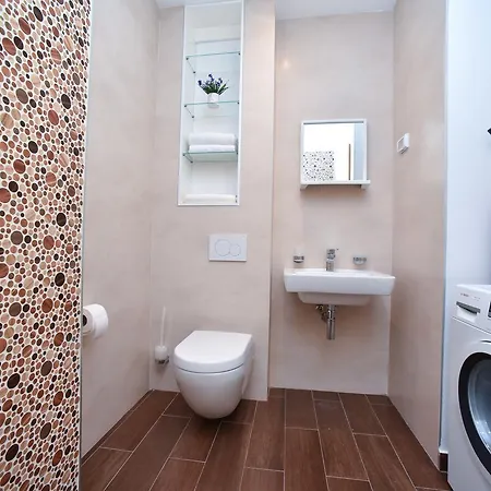 Apartment Richmond Delux Budva