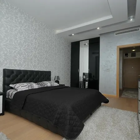 Apartment Richmond Delux Budva